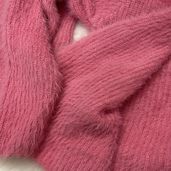 Faux fur winter wear | jersey and top - Picture 6 of 6